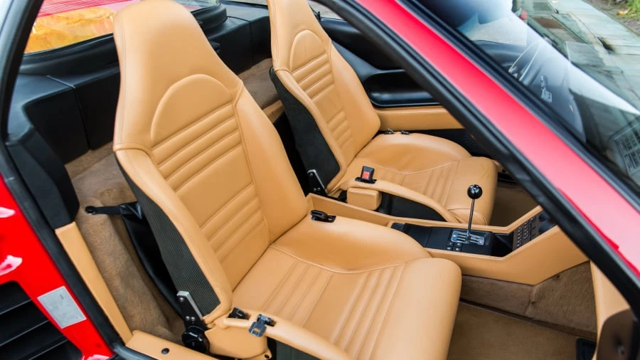 1993 Ferrari 348 Serie Speciale - Image 8 of 12