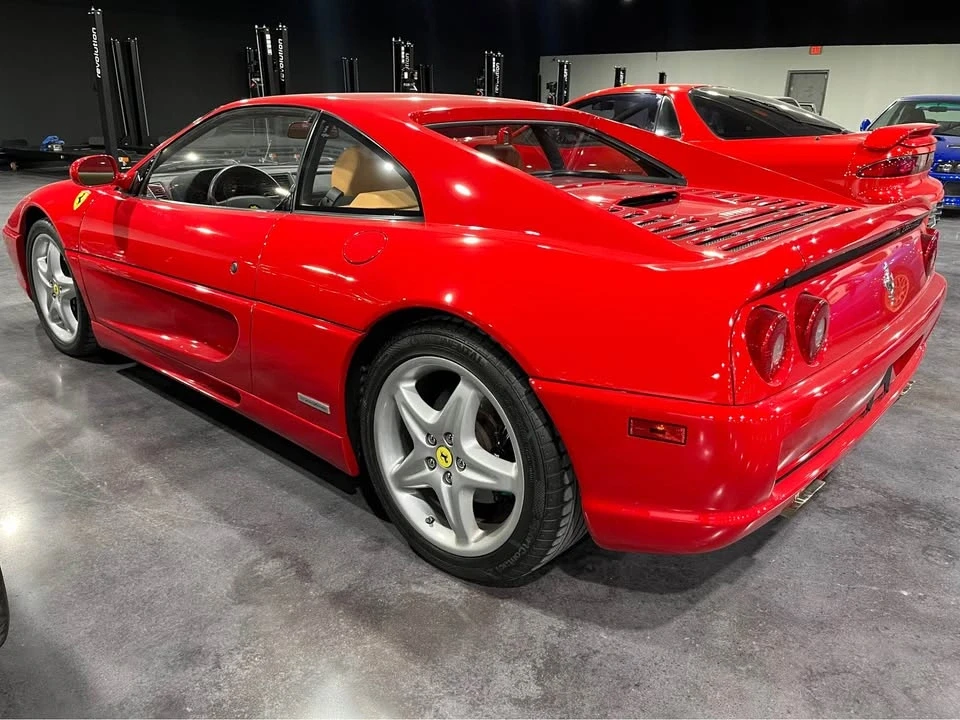 1993 Ferrari F355 Berlinetta - Image 6 of 10