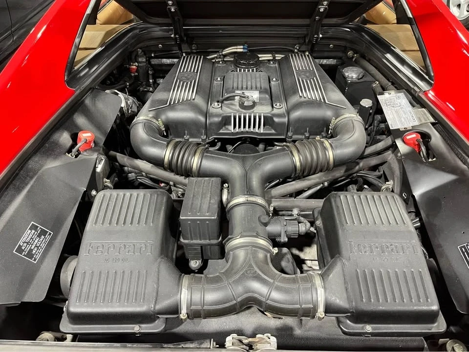 1993 Ferrari F355 Berlinetta - Image 10 of 10