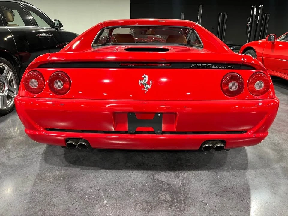 1993 Ferrari F355 Berlinetta - Image 5 of 10