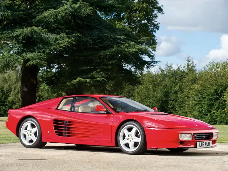 1993 Ferrari 512 TR - Image 2 of 17