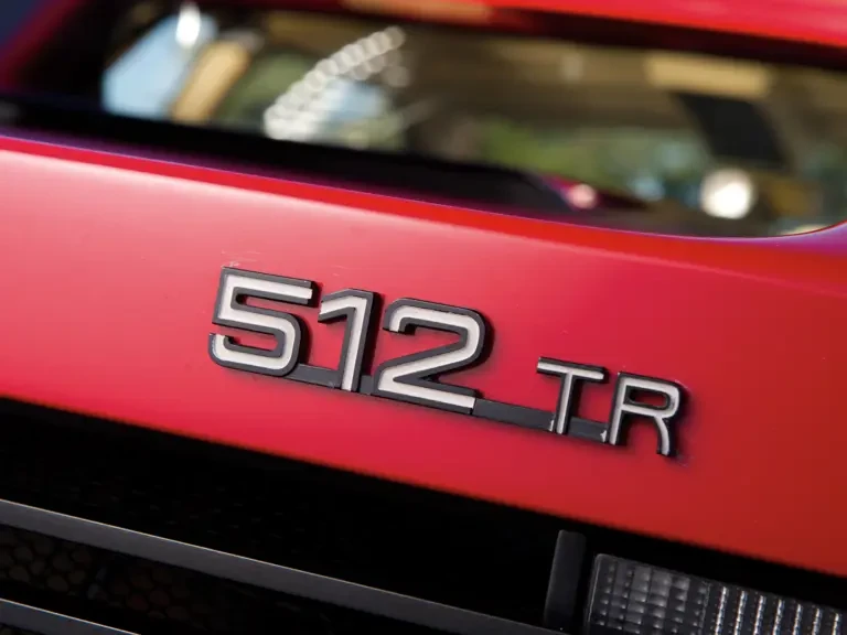 1993 Ferrari 512 TR - Image 7 of 17