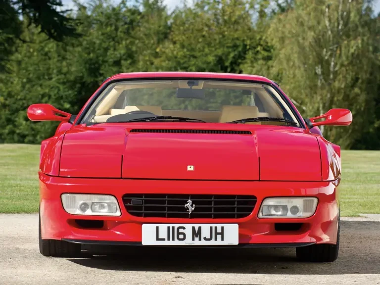 1993 Ferrari 512 TR - Image 13 of 17