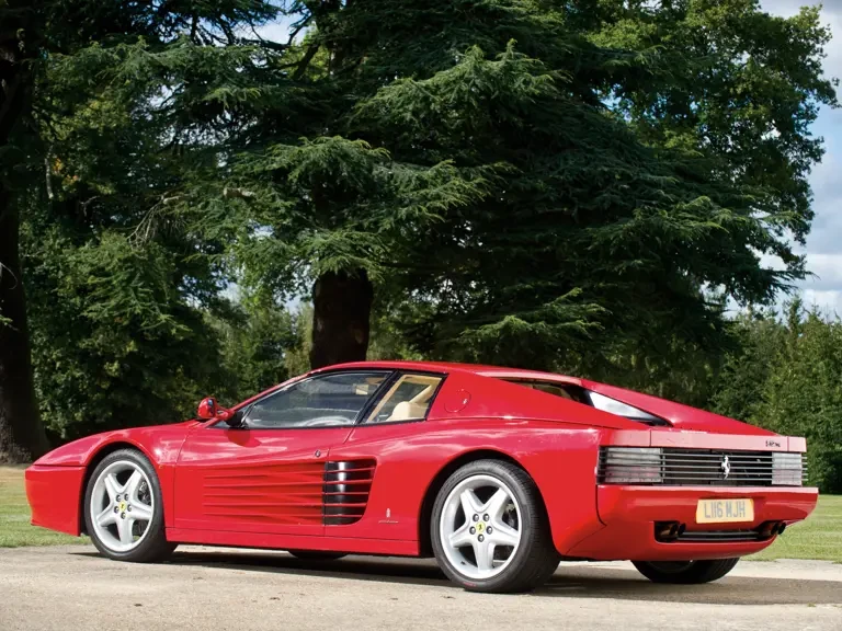 1993 Ferrari 512 TR - Image 3 of 17
