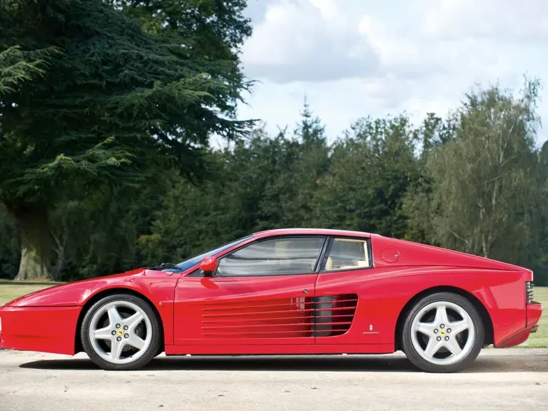 1993 Ferrari 512 TR - Image 6 of 17