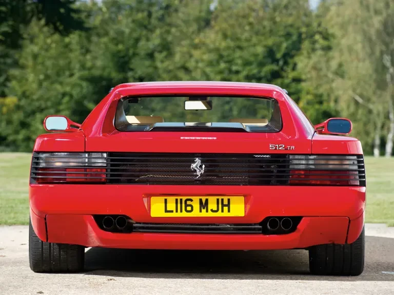 1993 Ferrari 512 TR - Image 14 of 17