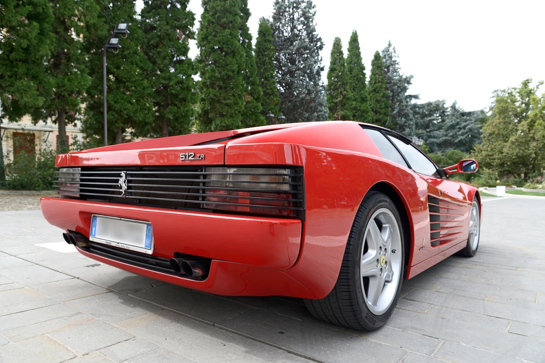 1993 Ferrari 512 TR - Image 17 of 31