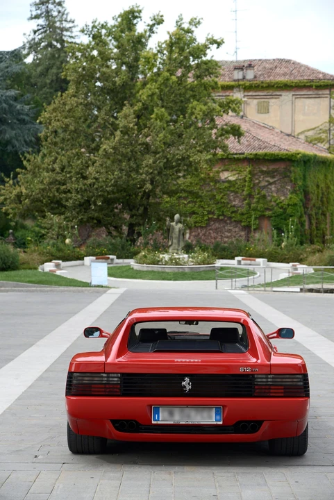 1993 Ferrari 512 TR - Image 4 of 31