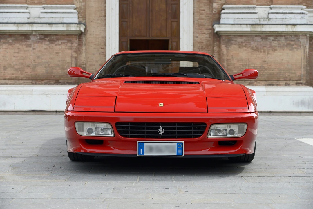 1993 Ferrari 512 TR - Image 3 of 31