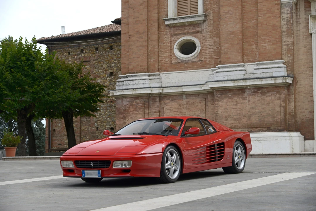 1993 Ferrari 512 TR - Image 2 of 31
