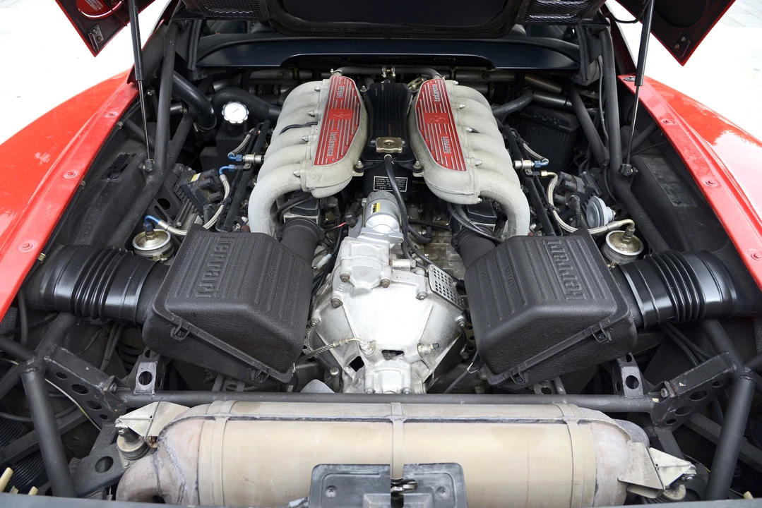 1993 Ferrari 512 TR - Image 11 of 31