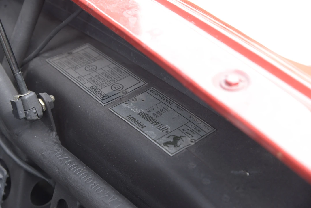 1993 Ferrari 512 TR - Image 29 of 31
