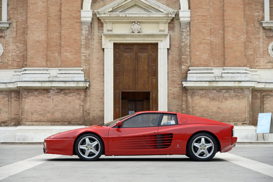 1993 Ferrari 512 TR - Image 7 of 31