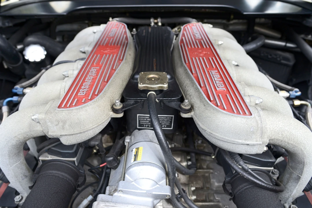 1993 Ferrari 512 TR - Image 12 of 31