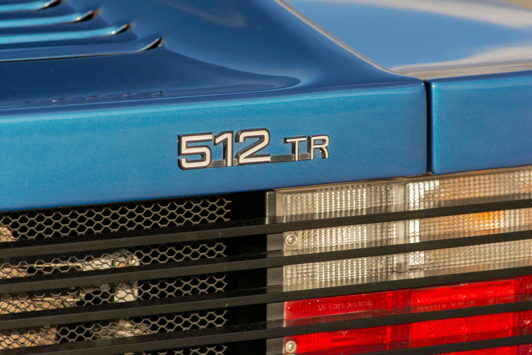 1993 Ferrari 512 TR - Image 28 of 31