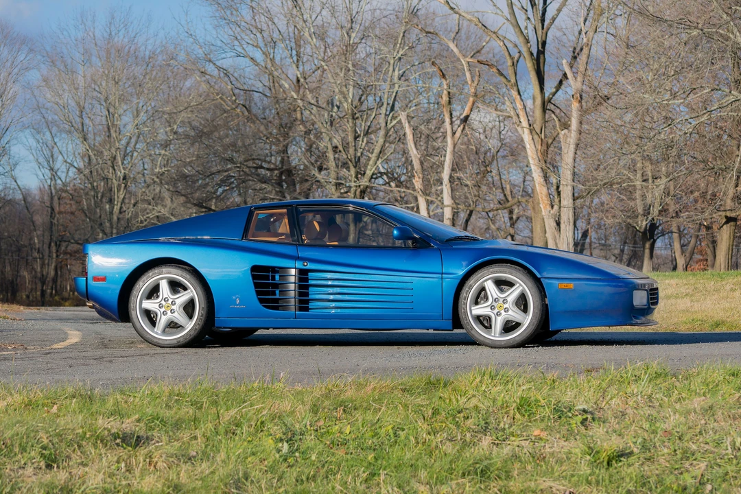 1993 Ferrari 512 TR - Image 12 of 31