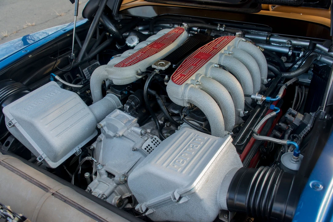 1993 Ferrari 512 TR - Image 17 of 31