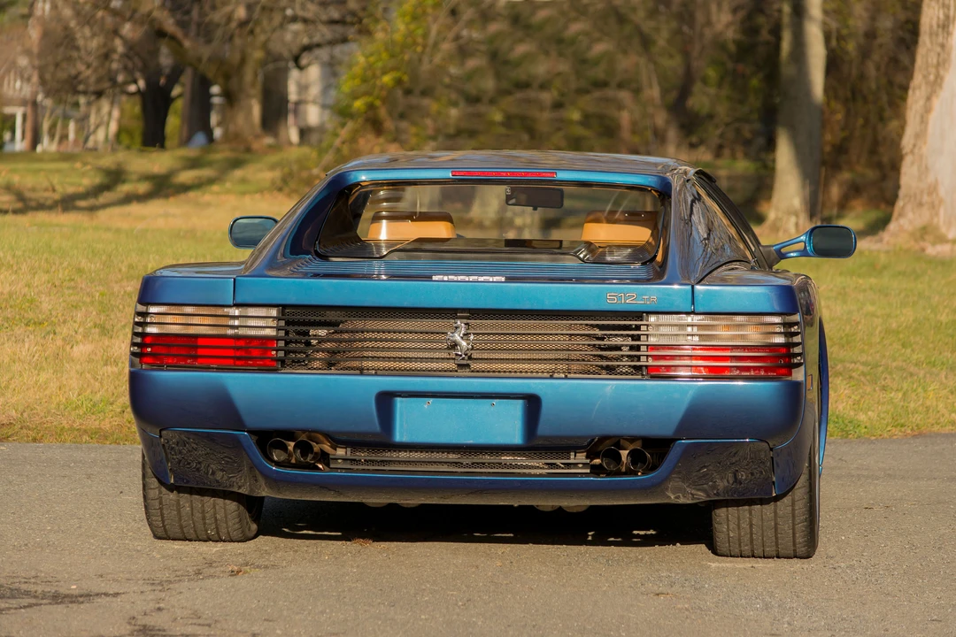 1993 Ferrari 512 TR - Image 30 of 31