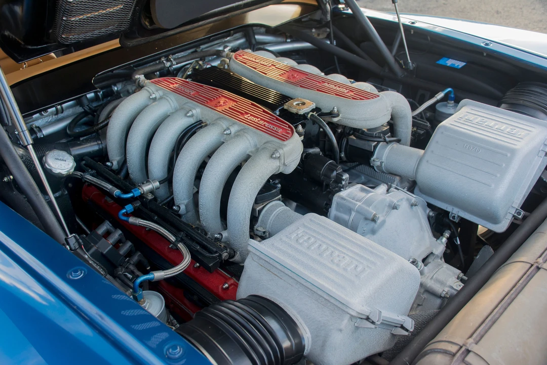 1993 Ferrari 512 TR - Image 19 of 31
