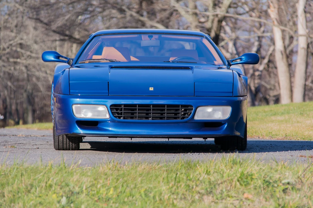 1993 Ferrari 512 TR - Image 3 of 31