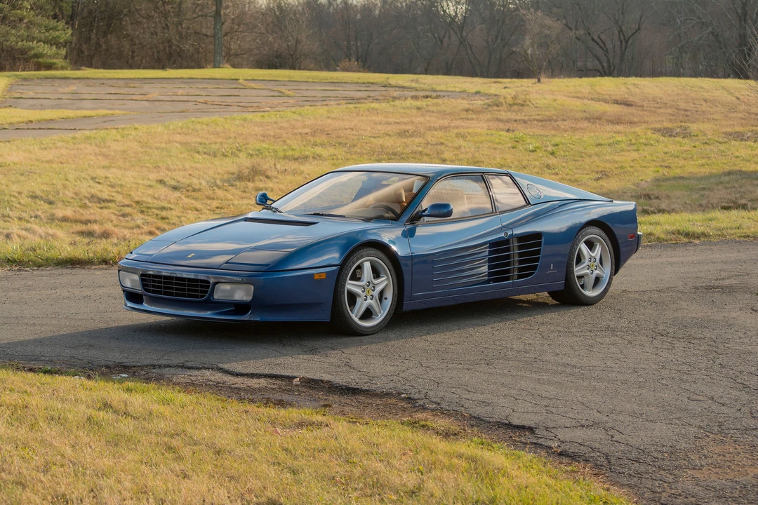 1993 Ferrari 512 TR - Image 25 of 31