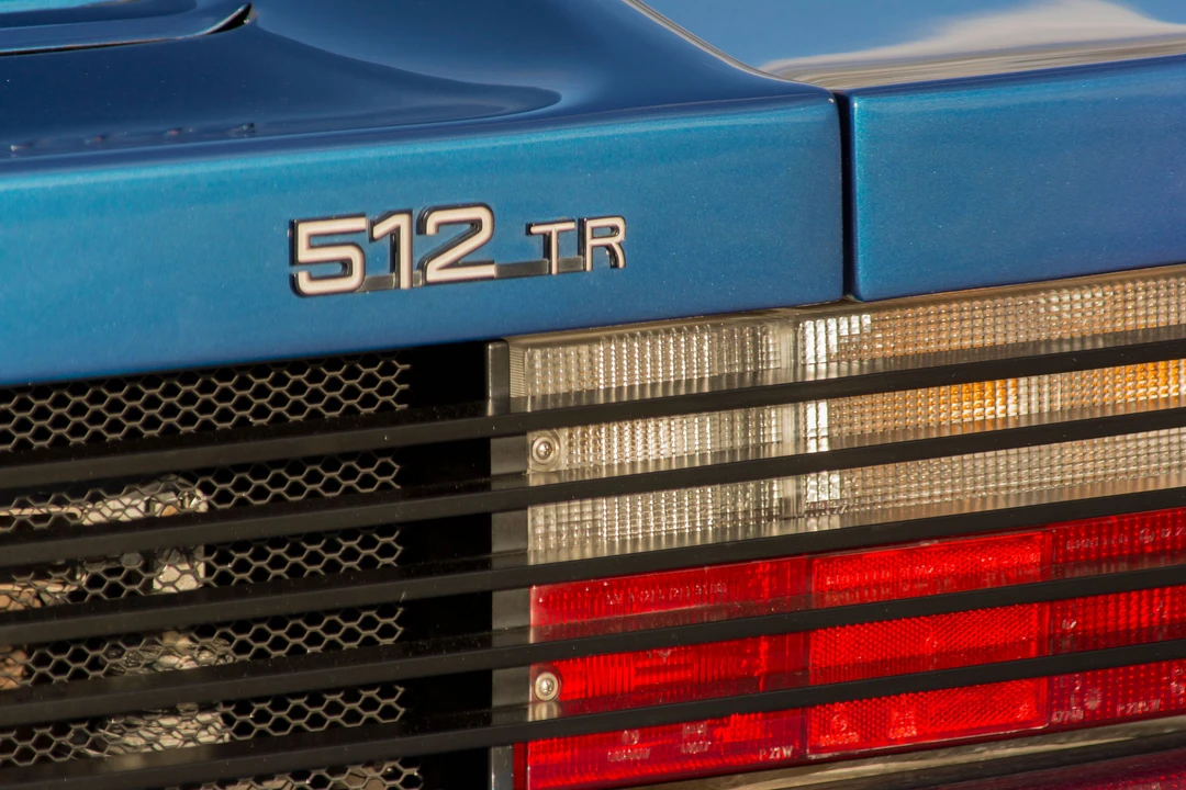 1993 Ferrari 512 TR - Image 29 of 31