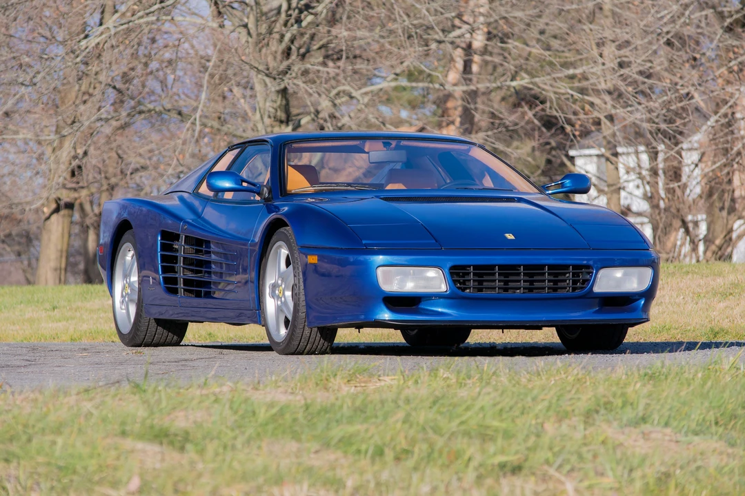1993 Ferrari 512 TR - Image 5 of 31