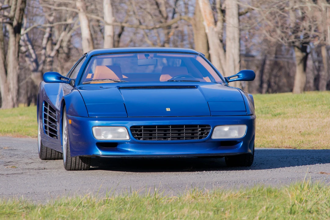 1993 Ferrari 512 TR - Image 4 of 31