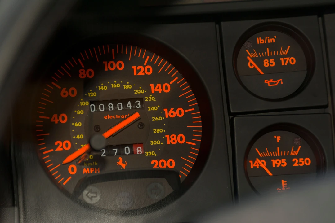 1993 Ferrari 512 TR - Image 6 of 31