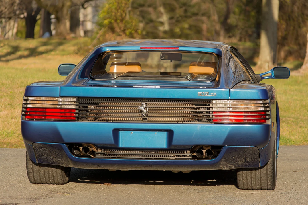 1993 Ferrari 512 TR - Image 31 of 31