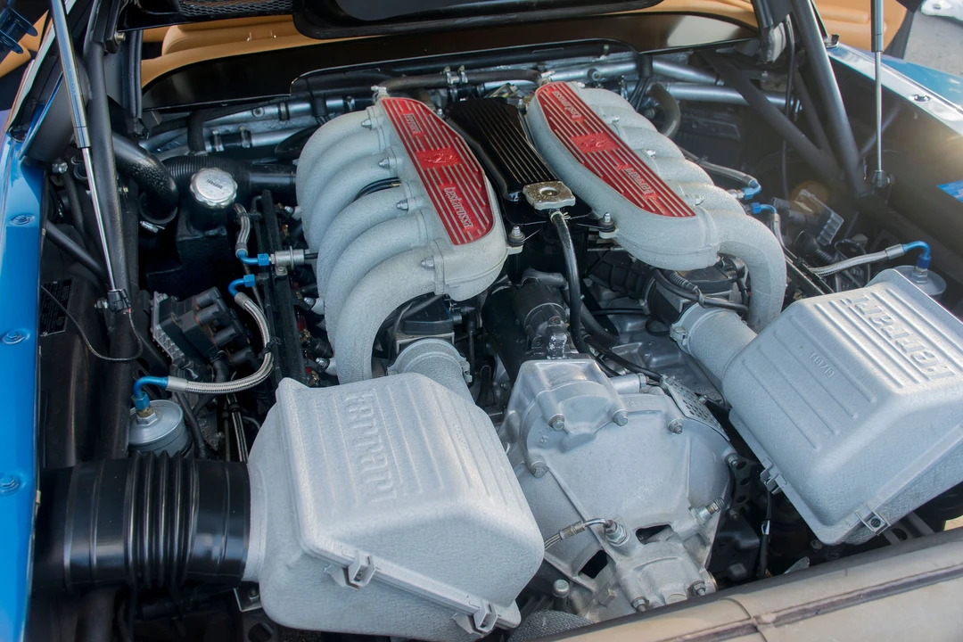 1993 Ferrari 512 TR - Image 16 of 31