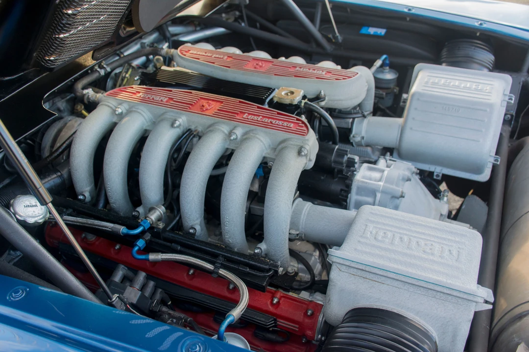 1993 Ferrari 512 TR - Image 18 of 31