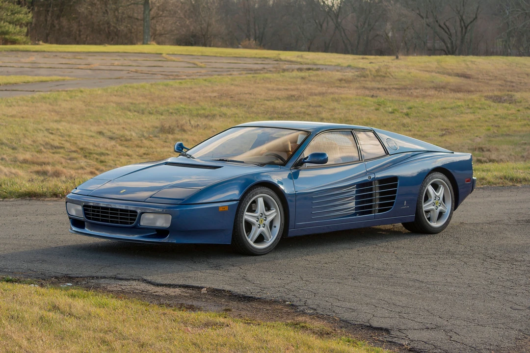 1993 Ferrari 512 TR - Image 24 of 31