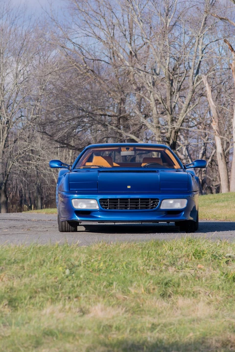 1993 Ferrari 512 TR - Image 2 of 31