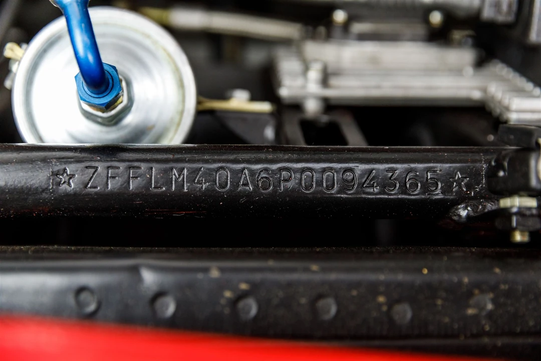 1993 Ferrari 512 TR - Image 16 of 31