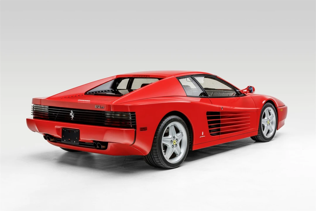 1993 Ferrari 512 TR - Image 2 of 31