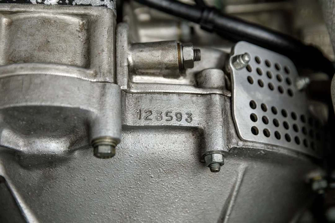 1993 Ferrari 512 TR - Image 11 of 31