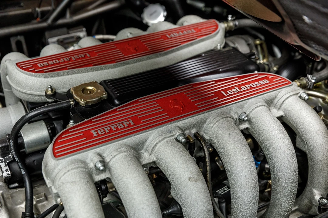1993 Ferrari 512 TR - Image 13 of 31
