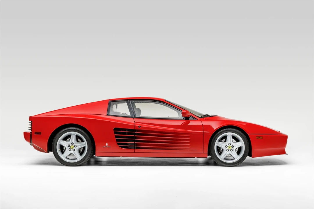 1993 Ferrari 512 TR - Image 17 of 31