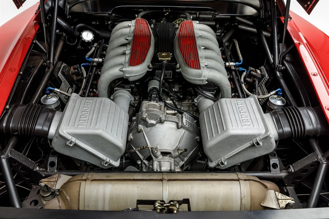 1993 Ferrari 512 TR - Image 8 of 31