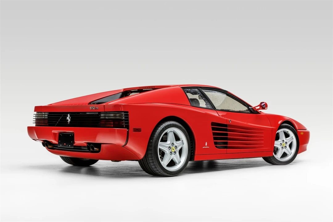 1993 Ferrari 512 TR - Image 6 of 31