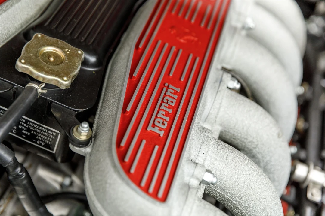 1993 Ferrari 512 TR - Image 12 of 31