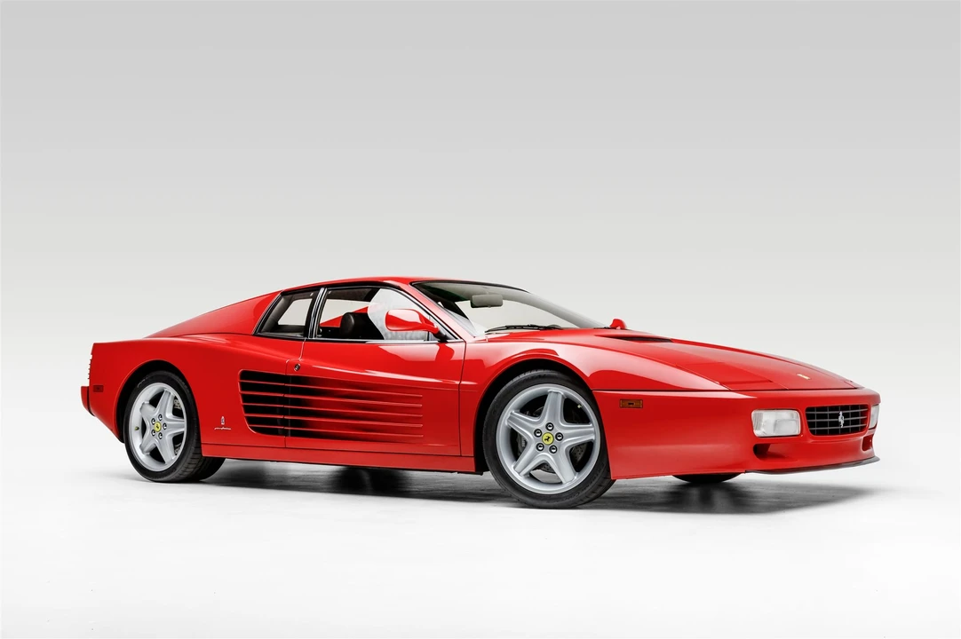 1993 Ferrari 512 TR - Image 30 of 31