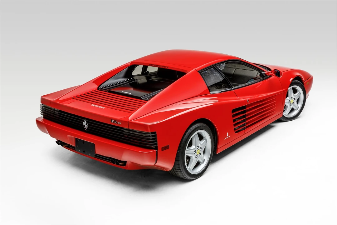 1993 Ferrari 512 TR - Image 5 of 31