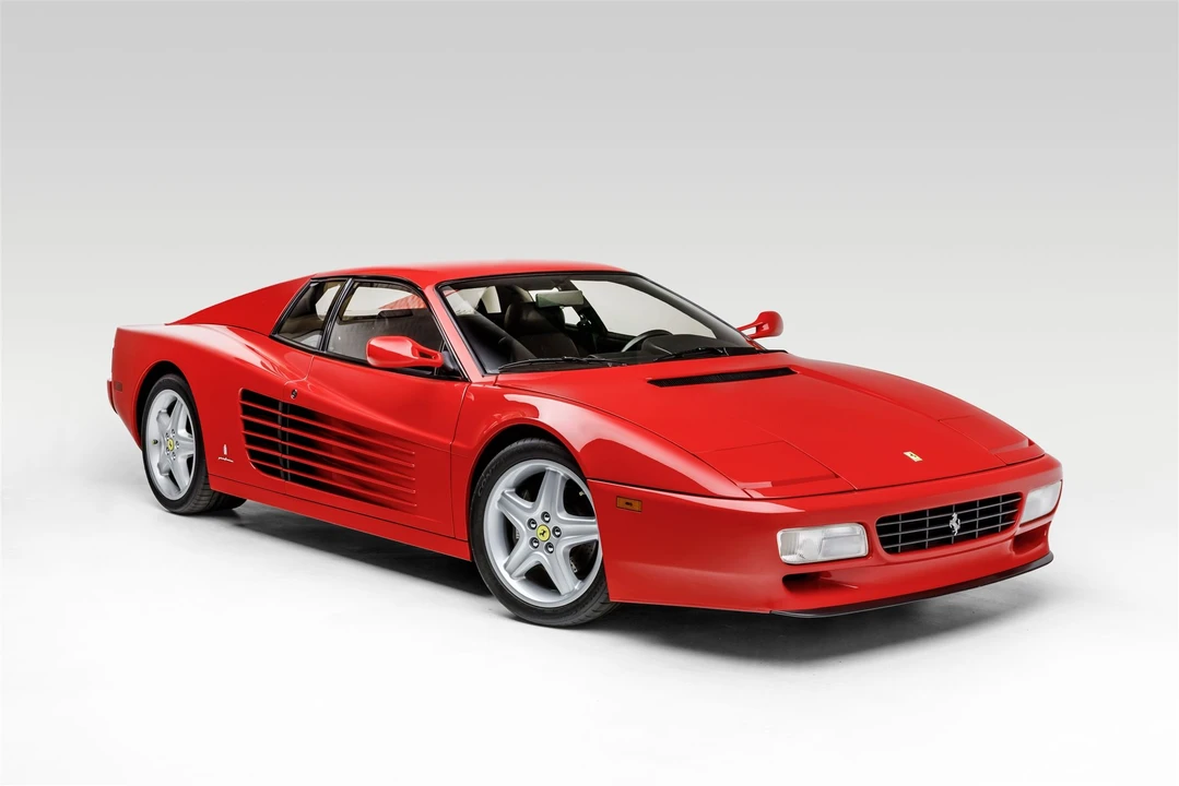 1993 Ferrari 512 TR - Image 29 of 31