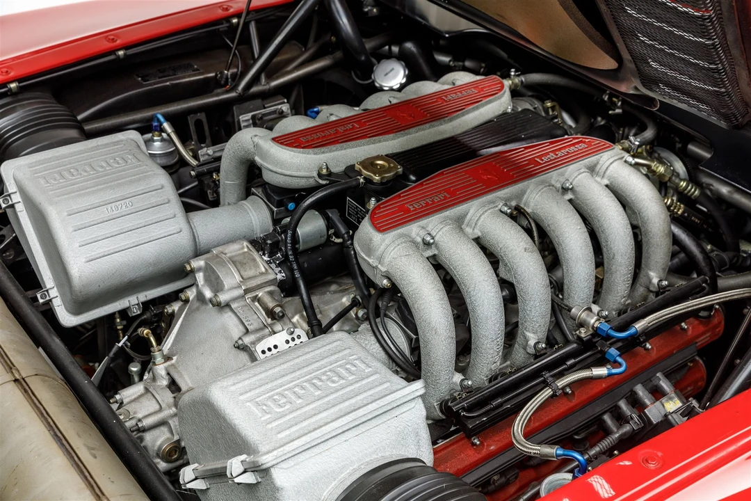 1993 Ferrari 512 TR - Image 7 of 31