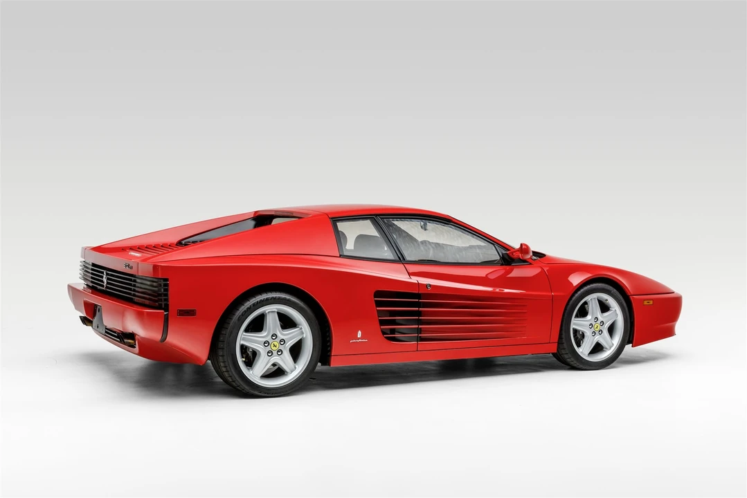 1993 Ferrari 512 TR - Image 3 of 31