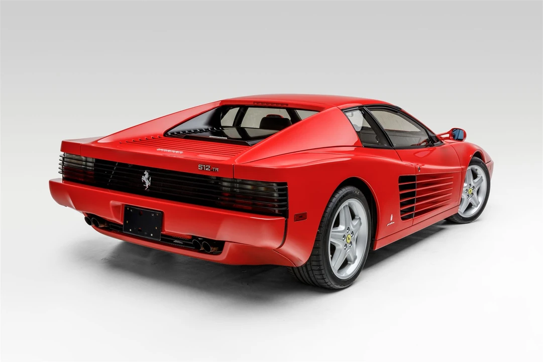 1993 Ferrari 512 TR - Image 4 of 31