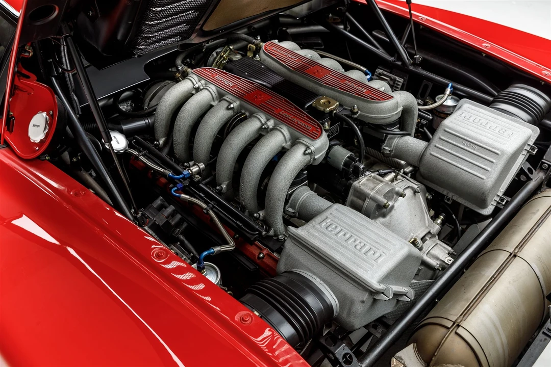 1993 Ferrari 512 TR - Image 9 of 31