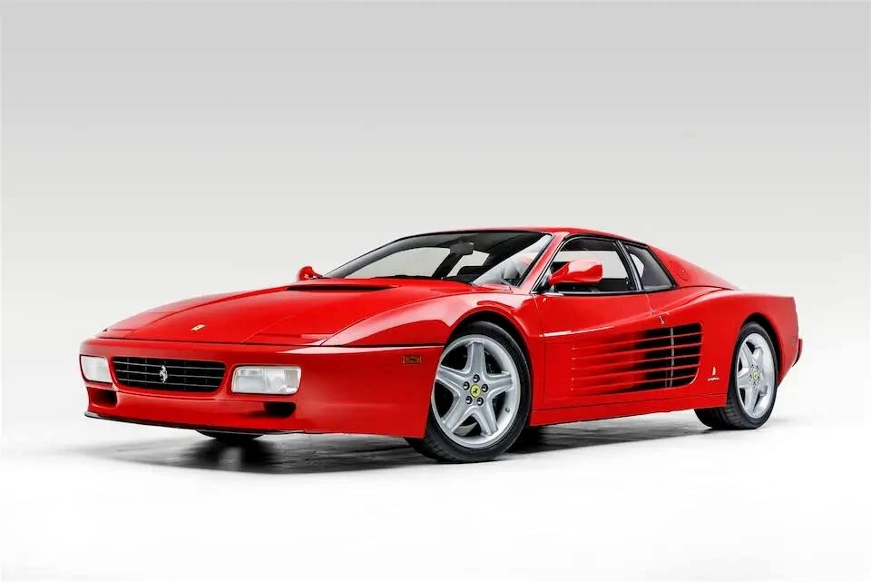 1993 Ferrari 512 TR - Image 6 of 21